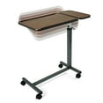 thumbnail image 2 of Equate  Tilting Overbed Table, 2 of 2