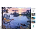thumbnail image 3 of Buffalo Games - Darrell Bush - Eagle-Eye View - 1000 Piece Jigsaw Puzzle, 3 of 5