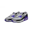 thumbnail image 3 of Air Max 90 Recraft Hyper Grape Women's Trainers CD0490-103, 3 of 5