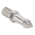 thumbnail image 2 of Foot Screw, 3/8 Inch Stainless Steel Screw Adapter Thread Monopod  For Trekking Pole Spikes For Photography Tripods, 2 of 8