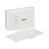 McKesson Protective Foot Pads - Foam, Adhesive, White - Size 104, 1/8 in, 2000 Ct