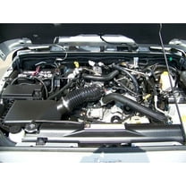 K&N Engine Air Filter - High Performance, Premium, Washable, Replacement Filter, 2007-2018 Jeep Wrangler V6 3.6L, 33-2364