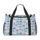 thumbnail image 1 of Fotbe Brain Training Bolsa de Viaje con Estampado, Bolsa de Fin de Semana para Mujer con Compartimento para Zapatos, Bolsa de Gimnasio con Bolsillo Húmedo, 1 of 7