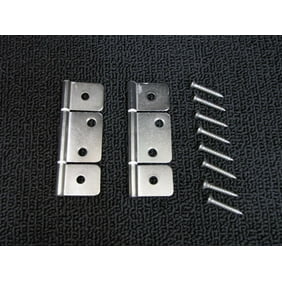 Mobile Home Rv Parts Interior Door Hinges Package Of 6 Non Mortise