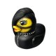 thumbnail image 1 of Figura de acción de PVC de pato punk y pato de piedra: ideal para mesas, coches, interiores, salpicaderos de camiones y escritorios. Ideal para coleccionistas y regalos., 1 of 5