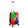 thumbnail image 2 of Equipaje Bioworld Super Mario Bros de 20 pulgadas con ruedas giratorias, 2 of 7