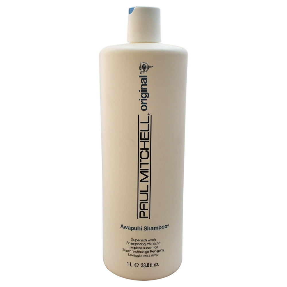 Paul Mitchell Paul Mitchell Awapuhi Shampoo, 33.8 Oz