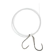 (5 pack) Lazer Sharp L580B-30-4/5 Barbless Mooching Rig, Multiple Size