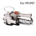 thumbnail image 1 of Pneumatic Friction Welding Baler Manuel Strapping Machine Strong Binding Tool Packing Machine For 13-19 Mm Width PP/PET Strap ,Enhanced Work Efficiency, 1 of 7