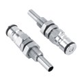 thumbnail image 3 of Greensen 2pcs/ Set Stainless Steel Sturdy Keg Beer Ball Lock Post Connector, Stainless Steel Ball Lock Post, Sturdy Ball Lock Post, 3 of 8