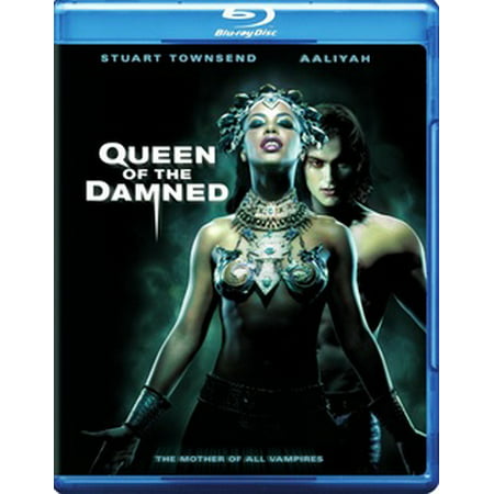 The Queen Of The Damned (Blu-ray) (App That Shows Best Prices)