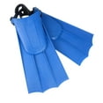 thumbnail image 1 of Aletas de snorkel perfecl para buceo y deportes acuáticos Azul 30 a 36, 1 of 8