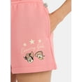 thumbnail image 4 of Disney Minnie & Daisy Women's Country Gals Graphic Shorts, Sizes XXS-XXL, 4 of 5