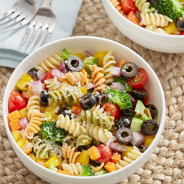 Barilla 20 lb. Tri-Color Rotini Pasta Dry Pasta - Walmart.com - Walmart.com