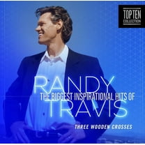 Randy Travis - Biggest Inspirational Hits Of Randy Travis - Music & Performance - CD