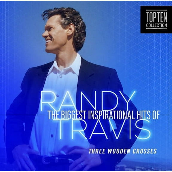 Randy Travis - Biggest Inspirational Hits Of Randy Travis - Music & Performance - CD