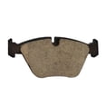 thumbnail image 6 of Detroit Axle - Front Brake Pads for BMW 128i 323i 325i 325xi 328i 328xi 330i 330xi 335xi 525i X1 Z4, Pair Ceramic Brake Pads Replacement, 6 of 8