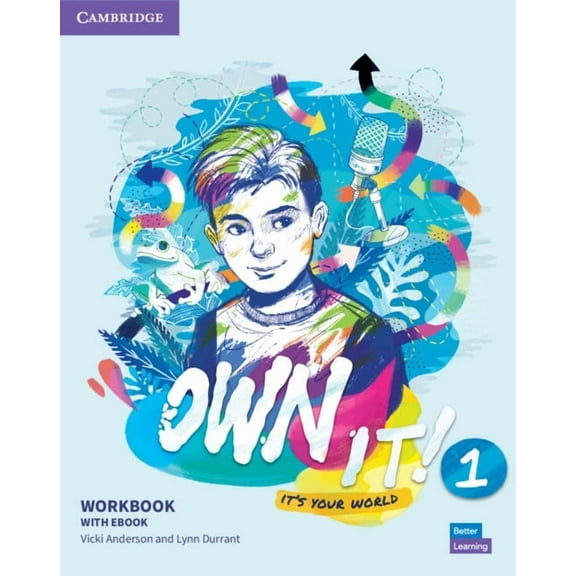 Own It Own It! Level 1 Workbook with eBook, (Paperback)