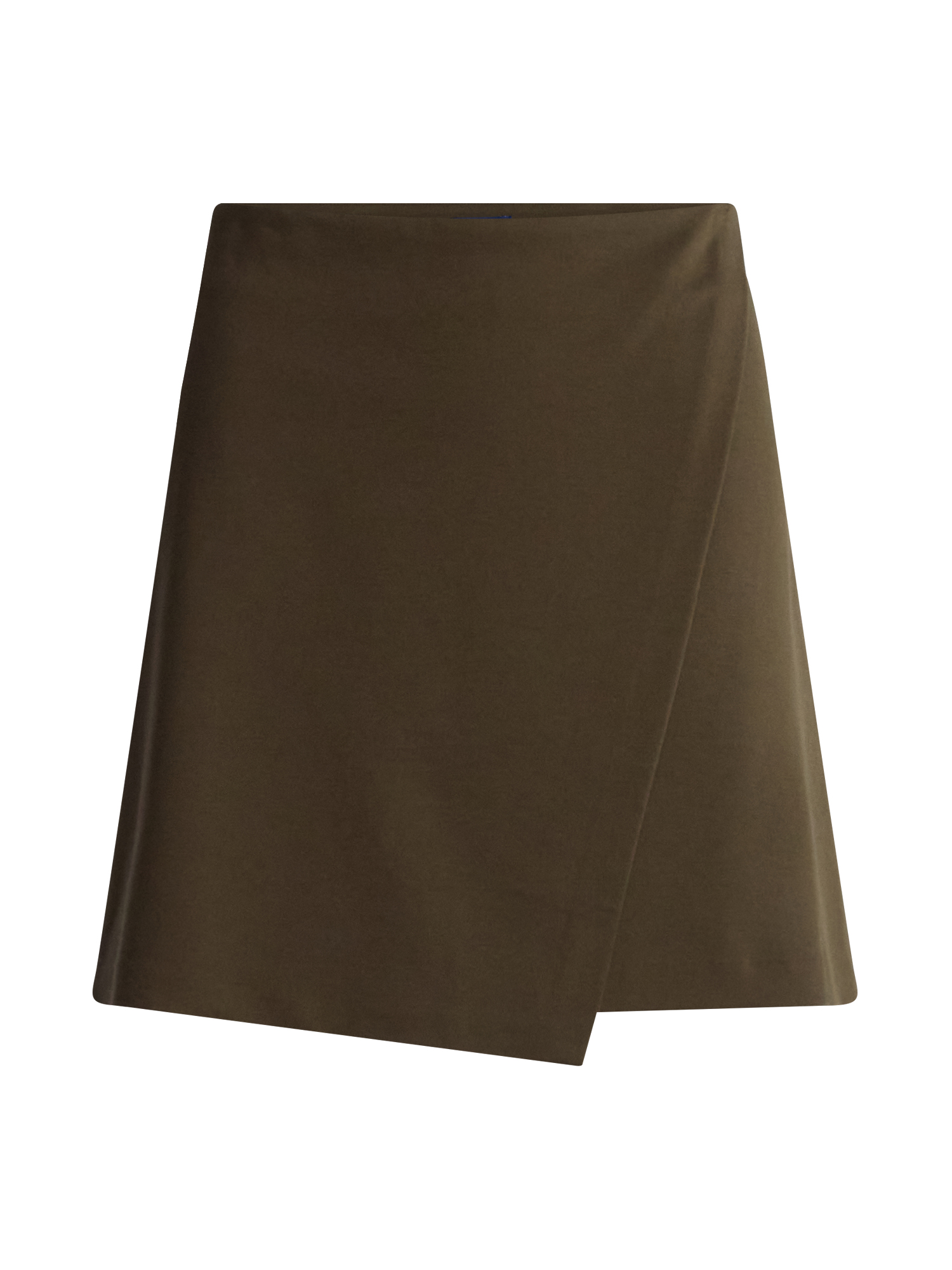 Scoop Women's Ponte Wrap Mini Skirt, Sizes XS-XXL - Walmart.com