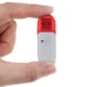 thumbnail image 4 of 5pcs Bluetooth-compatible 5.0 Mini USB Adapter Audio Stereo Receiver (Red), 4 of 8