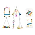 thumbnail image 3 of 5pcs Parrot Toy, 3 of 3