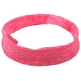 thumbnail image 5 of 3pcs Anti-Slip Sports Headbands for Men and Women Hair Bands Run Sweat Head Bands for Fitness Rose Red, 5 of 7
