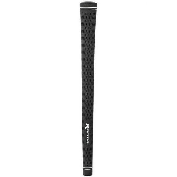 Karma Velour Ladies Black Golf Grips