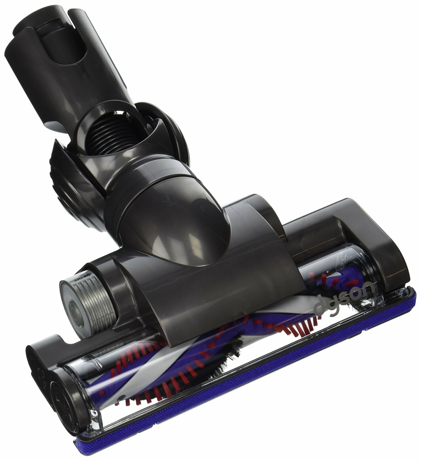Dyson 92054502 DC26 Vacuum Cleaner Carbon Fiber Turbine Head