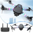 thumbnail image 3 of Drones for Adults Clearance, Folding Drone Fixed Altitude Aircraft Remote-controlled Aircraft, 3 of 9