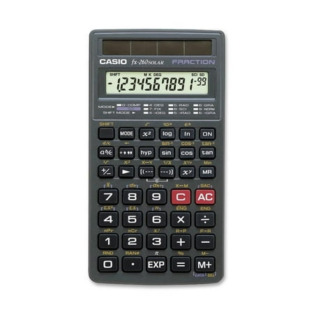 Casio Scientific Calculator