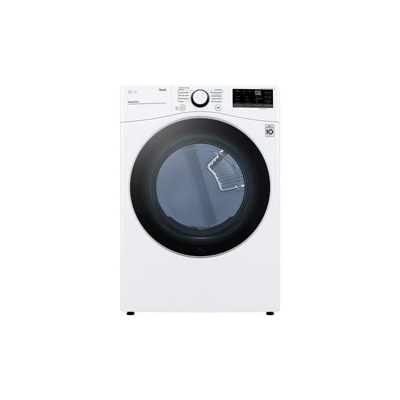 Secadora LG Carga frontal a Gas 20 Kg DF20WV2R.WDP4W