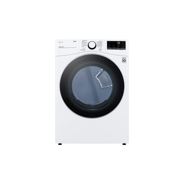 Secadora LG Carga frontal a Gas 20 Kg DF20WV2R.WDP4W