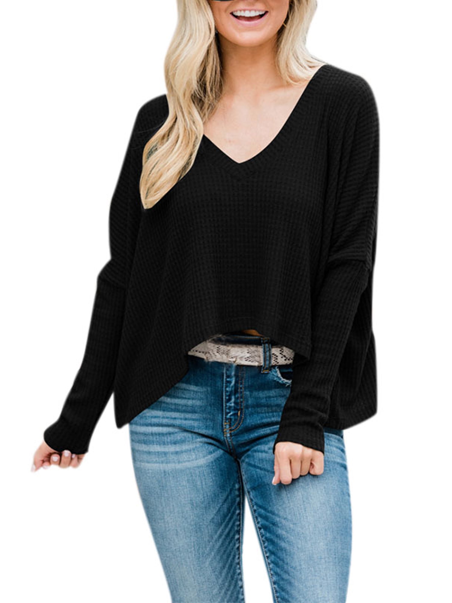 baggy long sleeve