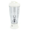 thumbnail image 1 of Vaso para batidora, vaso mezclador eléctrico, batidora eléctrica simple, batidora automática, durabilidad mejorada, 1 of 12