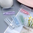 thumbnail image 2 of New Contact Lens Inserter Remover Set Multicolor Contact Lenses Tweezers And Suction Stick For Special Clamps Tool 6, 2 of 6