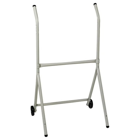 

9701 Roll-About Box Fan Stand White