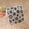 thumbnail image 6 of Snowflake Embossing Folder Texture for Card Making Scrapbooking, 6 of 8