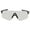 Matte Black/Clear-black Photochromic, variant on Men's OO9454-01 EVZero Blades 38mm Matte Black Sunglasses