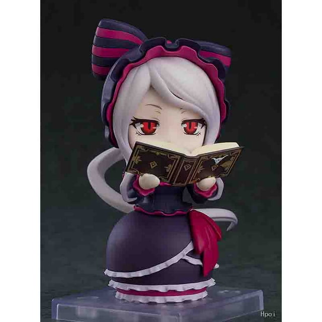 GSC 1981 Shalltear Bloodfallen 2194 Narberal Gamma Game Character Model Animation Character Action Toy