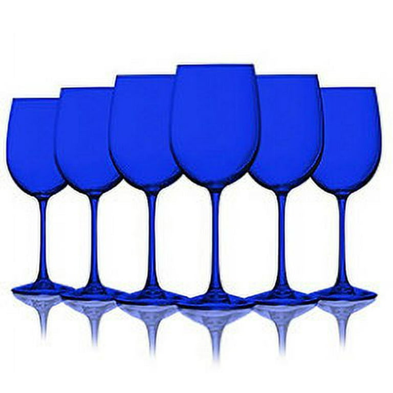 Premiere Wedding Wine Glasses 20.5 oz. Set of 12, Bulk Pack