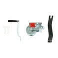 thumbnail image 6 of Truck Hitch Game Hoist&Gambrel-500lbs with 360 Degree Swivel-Complete Hoist Kit, 6 of 17