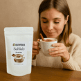 thumbnail image 2 of Blentolia Sahlab Drink Mix – Traditional Turkish Hot Beverage – Creamy, Sweet & Aromatic – Just Add Milk – 200g Resealable Pouch, 2 of 5