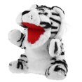 thumbnail image 4 of Movable Mouth Hand Puppet Interactive Storytelling Toy Hand Puppet Animal Plush Tiger Toy, 4 of 9