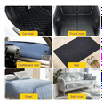 thumbnail image 2 of Carpet Fixing Stickers Double Faced High Adhesive Car Carpet Fixed Patches Home Floor Foot Mats Anti Skid Grip Tapes A, 2 of 8