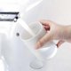 thumbnail image 3 of 2 Pieces Tooth Cups, Bathroom Toothbrush Holder, Mug, Plastic Cup 300ml (white And White), 3 of 5