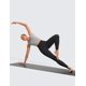 thumbnail image 3 of Legging CRZ YOGA Butterluxe High Waisted Lounge 25 Black, 3 of 9