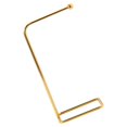 thumbnail image 2 of Becaristey Chic Jewelry Organizer Stand Tray Display Rack for Rings Earrings and Hair Accessories Gold 7 Shape M 1Set, 2 of 6