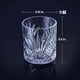 thumbnail image 4 of Whiskey Glass Set Of 2, Scotch Bourbon 10oz Crystal Whiskey Glasses Cups, 100% Lead Free Cocktail Glasses Drinkware With Coasters And Luxury Box, 4 of 5