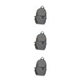 thumbnail image 2 of Jumpingount Bolso de pecho impermeable para hombre - Bolso bandolera de hombro duradero y portátil para senderismo Bolso de hombro gris Type1 NO1, 2 of 6