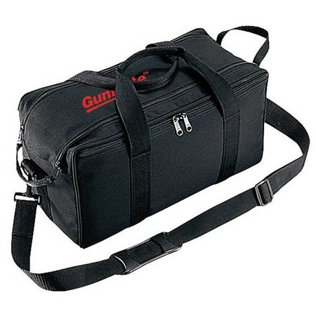 GunMate Range Bag Black 22520 (Best Range Bag For Ar 15)